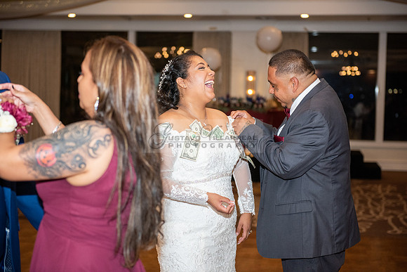 LINK #1 - Xochitl and Luis wedding ceremony at St. Peter Chanel Catholic C