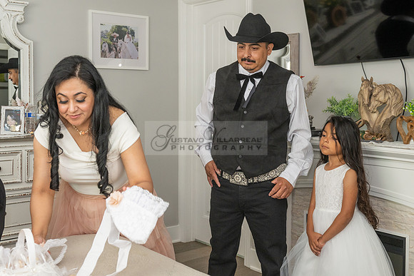 Nazareth Bautizo fotografias y videos en Whittier Ca, reception at Grand premier Banquet hall in Gardena Ca. Gustavo Villarreal photographer 323-633-8283, www.gvphotoandvideo.com