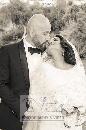 Reina and Adalberto wedding ceremony and reception, photographer