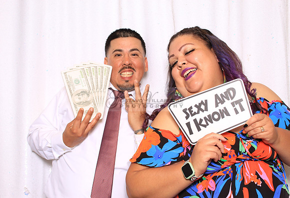 Stephanie and Albert wedding celebration, photo booth in Redondo Beach Ca, Gustavo Villarreal Photography, 323-633-8283, www.gvphotoandvideo.com
