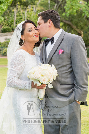 Reina and Adalberto wedding ceremony and reception, photographer