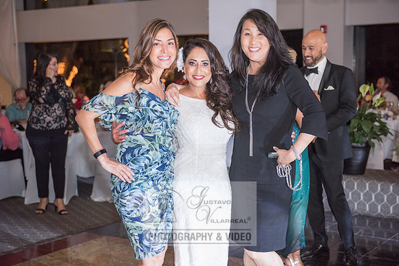Reina and Adalberto wedding ceremony and reception, photographer
