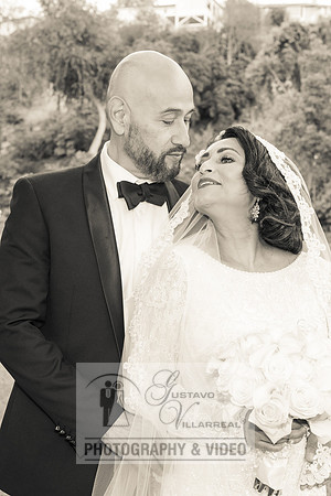 Reina and Adalberto wedding ceremony and reception, photographer