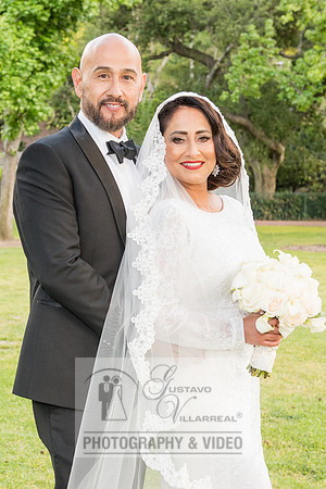 Reina and Adalberto wedding ceremony and reception, photographer