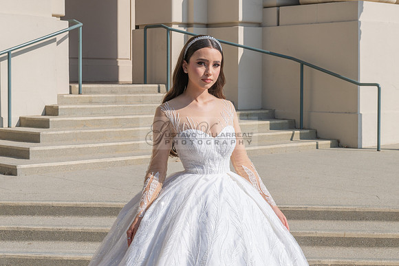 Camila Campa quinceanera, sweet 16 photo session in Pasadena Ca,