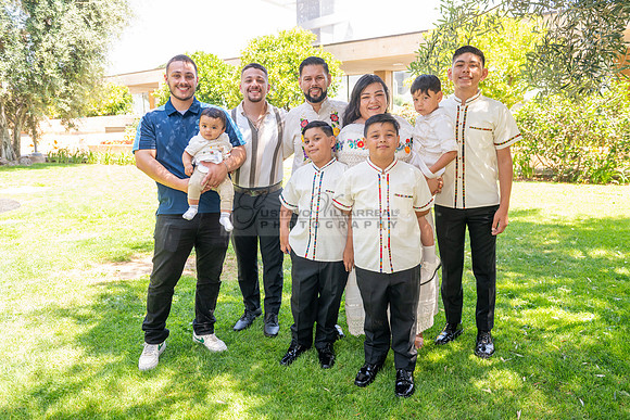 Baptism photographer, videographer at Cathedral of our Lady of Angeles in Los Angeles Ca. Gustavo Villarreal Photography, 323-633-8283, www.gvphotoandvideo.com