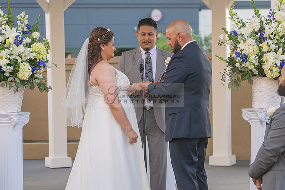 Raymond and Robyn wedding celebration, reception, ceremony at Quiet Cannon Banquet hall in Montebello Ca, photography, videography by Gustavo Villarreal, 323-633-8283, www.gvphotoandvideo.com