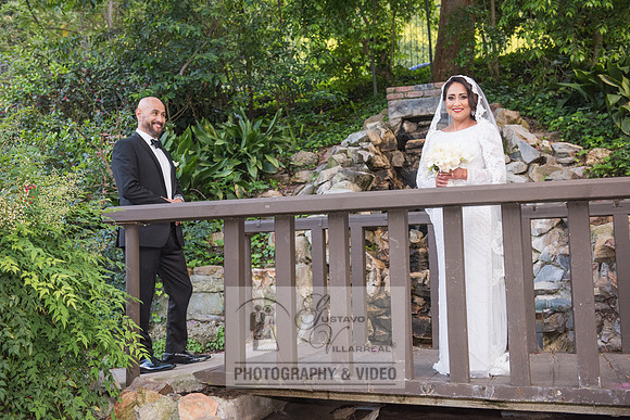 Reina and Adalberto wedding ceremony and reception, photographer