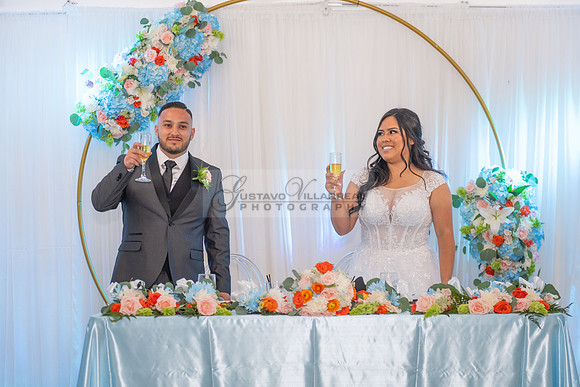 Juan and Kenia wedding celebration, reception at The White House banquet Hall in Anaheim Ca, photography and videography by Gustavo Villarreal Photographer, 323-633-8283, www.gvphotoandvideo.com
