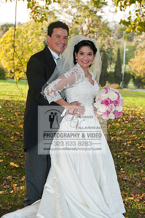 Rocio and Jaime Wedding Photography at Quiet Cannon Montebello C