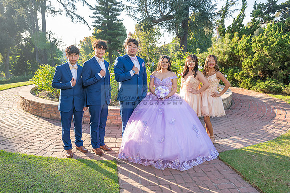 Leah Torres quinceanera celebration, reception, photography, videography, reception, Quiet Cannon Banquet Hall in the city of Montebello Ca, Gustavo Villarreal photographer, 323-633-8283, www.gvphotoa