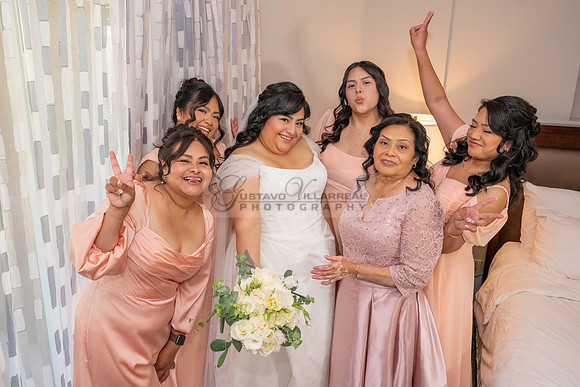 Sandra and Manuel wedding ceremony at St. Mary Catholic church in Escondido Ca, reception at Boulder Oaks Golf Course, Escondido Ca, Gustavo Villarreal Photography, videographer, 323-633-8283, www.gvp