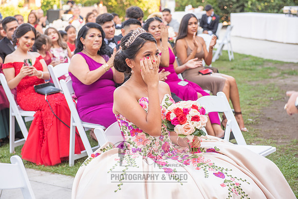 Sophia Cardenas Quinceaneras, weddings photography and video at