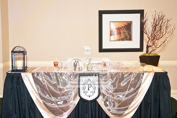 Quinceaneras and weddings photography and video at Embassy suite