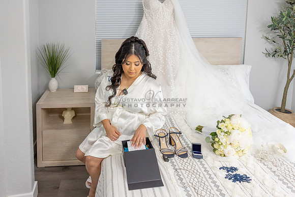 Thalial and Francisco wedding reception at La Mirada Golf course in