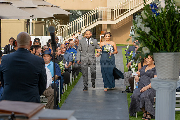 Raymond and Robyn wedding celebration, reception, ceremony at Quiet Cannon Banquet hall in Montebello Ca, photography, videography by Gustavo Villarreal, 323-633-8283, www.gvphotoandvideo.com