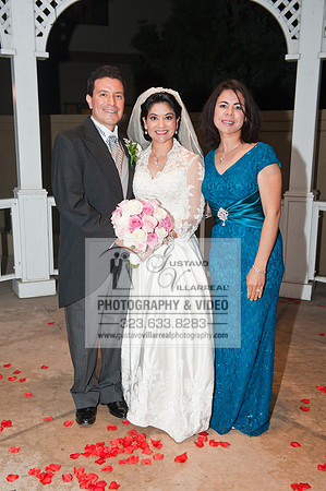 Rocio and Jaime Wedding Photography at Quiet Cannon Montebello C