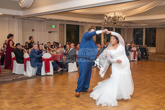 LINK #2 - Xochitl and Luis wedding ceremony at St. Peter Chanel Catholic C