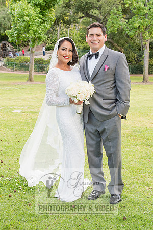Reina and Adalberto wedding ceremony and reception, photographer
