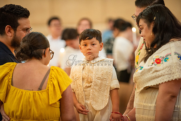 Baptism photographer, videographer at Cathedral of our Lady of Angeles in Los Angeles Ca. Gustavo Villarreal Photography, 323-633-8283, www.gvphotoandvideo.com