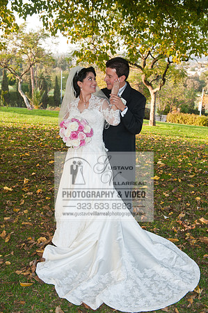 Rocio and Jaime Wedding Photography at Quiet Cannon Montebello C