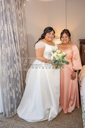 Sandra and Manuel wedding ceremony at St. Mary Catholic church in Escondido Ca, reception at Boulder Oaks Golf Course, Escondido Ca, Gustavo Villarreal Photography, videographer, 323-633-8283, www.gvp
