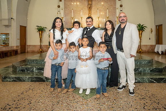 Nazareth Bautizo fotografias y videos en Whittier Ca, reception at Grand premier Banquet hall in Gardena Ca. Gustavo Villarreal photographer 323-633-8283, www.gvphotoandvideo.com