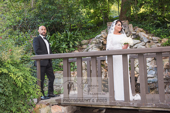 Reina and Adalberto wedding ceremony and reception, photographer