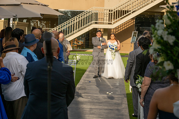 Raymond and Robyn wedding celebration, reception, ceremony at Quiet Cannon Banquet hall in Montebello Ca, photography, videography by Gustavo Villarreal, 323-633-8283, www.gvphotoandvideo.com