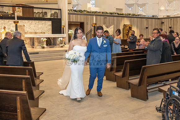 Bryan and Diana wedding ceremony at The Christ Cathedral in Garden Grove Ca, reception at The White House Event Center Anaheim Ca, Gustavo Villarreal photography, videography, 323-633-8283, www.gvphot