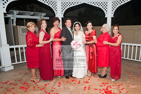 Rocio and Jaime Wedding Photography at Quiet Cannon Montebello C