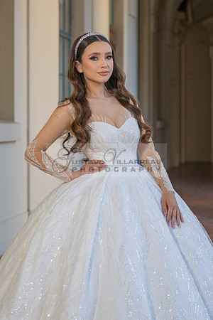 Camila Campa quinceanera, sweet 16 photo session in Pasadena Ca,