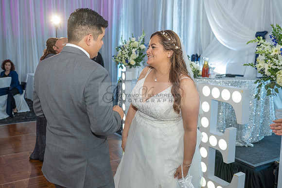 Raymond and Robyn wedding celebration, reception, ceremony at Quiet Cannon Banquet hall in Montebello Ca, photography, videography by Gustavo Villarreal, 323-633-8283, www.gvphotoandvideo.com