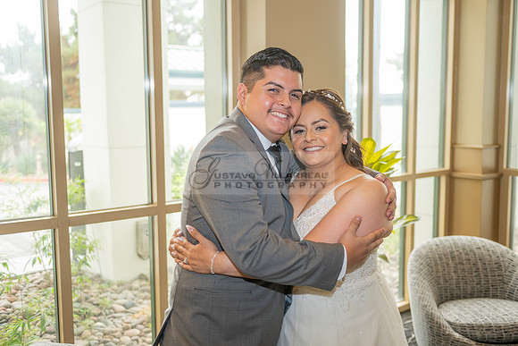 Raymond and Robyn wedding celebration, reception, ceremony at Quiet Cannon Banquet hall in Montebello Ca, photography, videography by Gustavo Villarreal, 323-633-8283, www.gvphotoandvideo.com