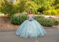 Janelle Ornelas quinceanera photo shoot at the arboretum in Arcadia Ca, Gustavo Villarreal Photography, 323-633-8283, www.gvphotoandvideo.com