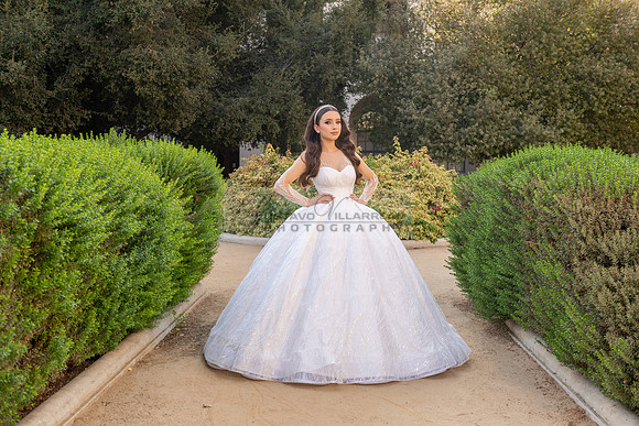Camila Campa quinceanera, sweet 16 photo session in Pasadena Ca,