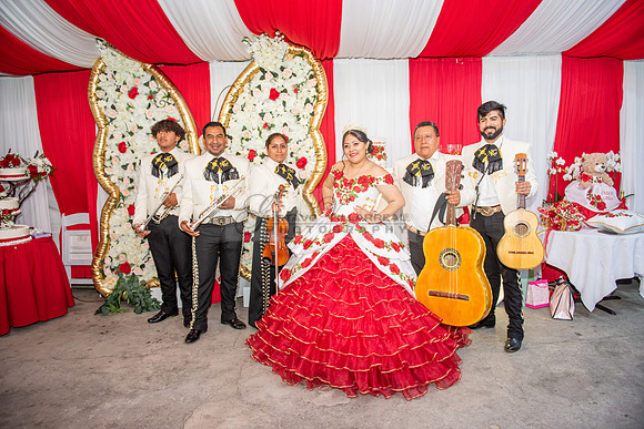 Estephanie Cristal Quinceanera photo shoot ideas, video in Pasadena City Hall in Pasadena Ca. Home reception, 323-633-8283