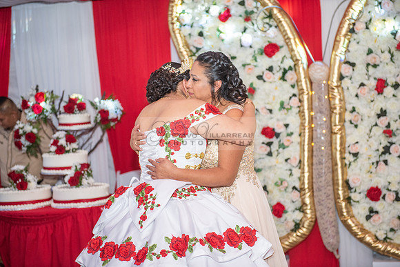 Estephanie Cristal Quinceanera photo shoot ideas, video in Pasadena City Hall in Pasadena Ca. Home reception, 323-633-8283