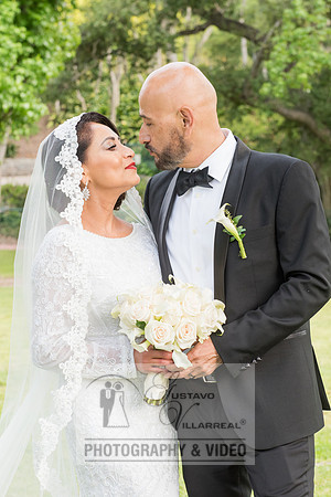Reina and Adalberto wedding ceremony and reception, photographer