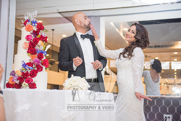 Reina and Adalberto wedding ceremony and reception, photographer