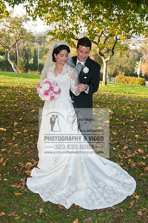 Rocio and Jaime Wedding Photography at Quiet Cannon Montebello C