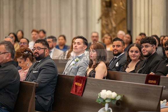 Bryan and Diana wedding ceremony at The Christ Cathedral in Garden Grove Ca, reception at The White House Event Center Anaheim Ca, Gustavo Villarreal photography, videography, 323-633-8283, www.gvphot