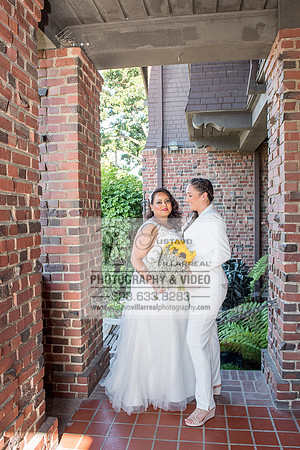 JENNIFER AND CYNTHIA glbt wedding photography and video at Long Beach Museum of Art in Long Beach Ca, www.gustavovillarreal.com, 323-633-8283