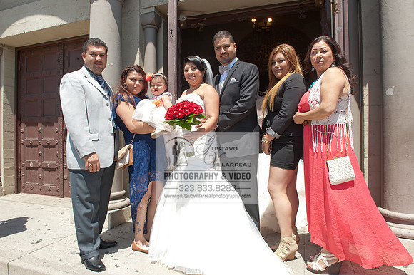 Alejandra and Sergio Wedding and Quinceaneras photography and Video in Los Angeles Ca, ww.gustavovillarrealphotography.com, 323-633-8283 www.gvphotoandvideo.com