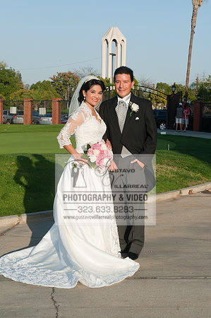 Rocio and Jaime Wedding Photography at Quiet Cannon Montebello C