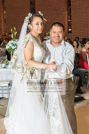 EVELIA Y JUAN weddings photography and video at St Joseph Catholic church in Hawthorne Ca, Reception venues at Temple of Emanuel of beberly hills Ca,  www.gustavovillarreal.com, 323-633-8283