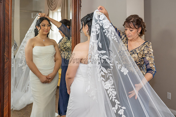 Bryan and Diana wedding ceremony at The Christ Cathedral in Garden Grove Ca, reception at The White House Event Center Anaheim Ca, Gustavo Villarreal photography, videography, 323-633-8283, www.gvphot