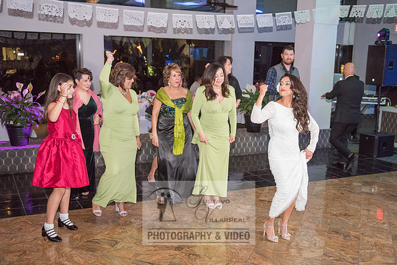 Reina and Adalberto wedding ceremony and reception, photographer