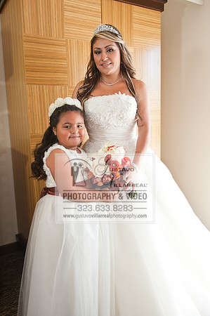 Weddings and Quinceaneras photography and video in San emidius i