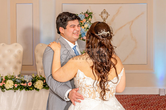 Raul and Yvette LINK #2, wedding ceremony at The Grand Theatre in Anaheim Ca, reception at The Rose Garden in Whittier Ca. Gustavo Villarreal Photography, videography, 323-633-8283, www.gvphotoandvide